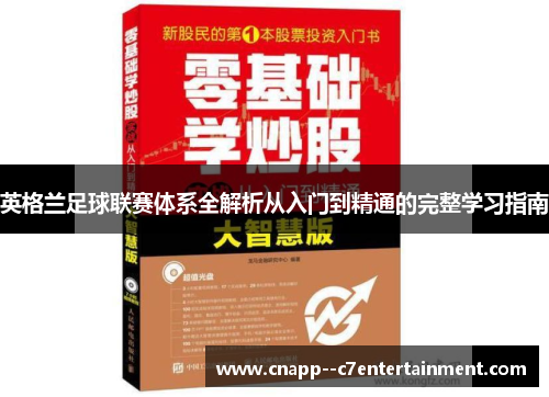 英格兰足球联赛体系全解析从入门到精通的完整学习指南