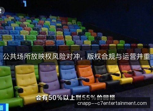 公共场所放映权风险对冲,版权合规与运营并重 公共场所放映权风险对冲,版权合规与运营并重